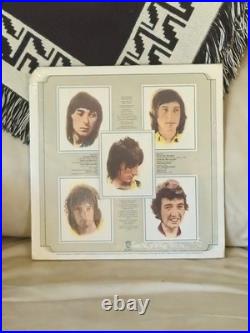 FACES OHH LA LA 1st PRESS Warner Bros #BS2665 RARE Gatefold-Poster MINT SEALED