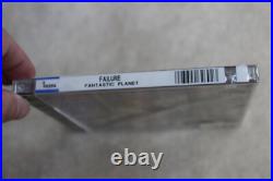 Fantastic Planet Failure (CD 1996 Slash Warner Bros.) NEW SEALED RARE OOP