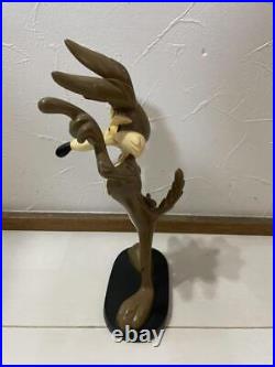 Figure Rare Items Wiley Coyote s Looney Tunes Warner Brothers No. 5465