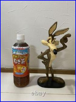Figure Rare Items Wiley Coyote s Looney Tunes Warner Brothers No. 5465