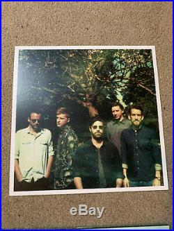 Foals What Went Down Limited Edition Box Set (Rare)