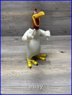 Foghorn Leghorn 1970' Rare Mexico Jugarama Warner Bros 8.5 Vinyl Figure