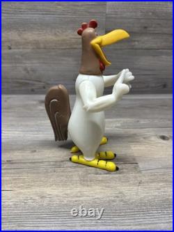 Foghorn Leghorn 1970' Rare Mexico Jugarama Warner Bros 8.5 Vinyl Figure