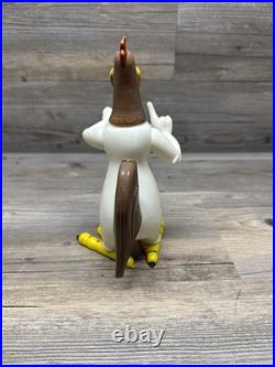 Foghorn Leghorn 1970' Rare Mexico Jugarama Warner Bros 8.5 Vinyl Figure