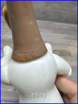 Foghorn Leghorn 1970' Rare Mexico Jugarama Warner Bros 8.5 Vinyl Figure