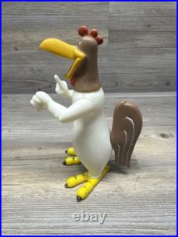 Foghorn Leghorn 1970' Rare Mexico Jugarama Warner Bros 8.5 Vinyl Figure