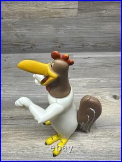 Foghorn Leghorn 1970' Rare Mexico Jugarama Warner Bros 8.5 Vinyl Figure