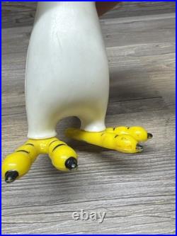 Foghorn Leghorn 1970' Rare Mexico Jugarama Warner Bros 8.5 Vinyl Figure