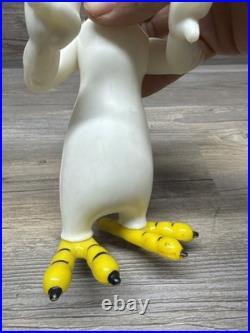 Foghorn Leghorn 1970' Rare Mexico Jugarama Warner Bros 8.5 Vinyl Figure