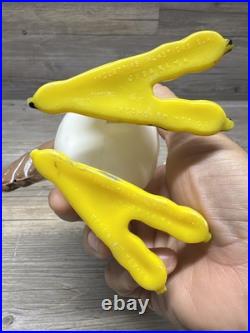 Foghorn Leghorn 1970' Rare Mexico Jugarama Warner Bros 8.5 Vinyl Figure