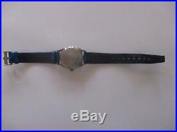 Foghorn Leghorn Warner Bros Brothers Mechanical Wristwatch 1960s Very Rare Nice