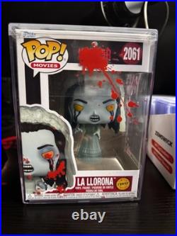 Funko Horror Warner Bros Mystery Pop! La Llorona #2061 (1/72 Chase) RARE
