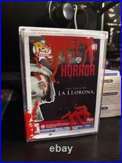 Funko Horror Warner Bros Mystery Pop! La Llorona #2061 (1/72 Chase) RARE