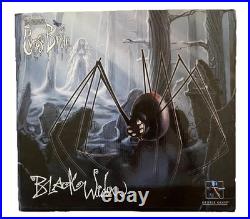 GENTLE GIANT Corpse Bride Black Widow Statue RARE Warner Bros. Production sample