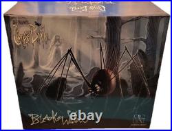 GENTLE GIANT Corpse Bride Black Widow Statue RARE Warner Bros. Production sample