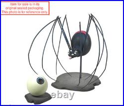 GENTLE GIANT Corpse Bride Black Widow Statue RARE Warner Bros. Production sample