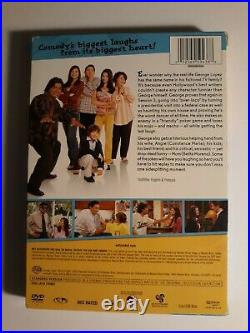GEORGE LOPEZ The Complete 3RD THIRD SEASON 3 DVD 3-Disc SET RARE OOP Region 1