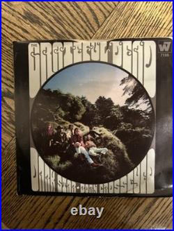 GRATEFUL DEADDark Star-Born Cross-Eyed-U. S. 7 68 Warner Bros. 7186DJ withRare PSL