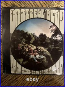GRATEFUL DEADDark Star-Born Cross-Eyed-U. S. 7 68 Warner Bros. 7186DJ withRare PSL