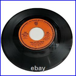GRATEFUL DEAD The Golden Road b/w Cream Puff War 7 45 rpm Vinyl VG++ 1967 RARE