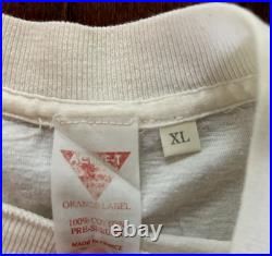 GREMLINS 2 THE NEW BATCH 1990 Warner Bros T-SHIRT Promo XL + GREMLIN FETUS Rare