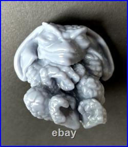 GREMLINS 2 THE NEW BATCH 1990 Warner Bros T-SHIRT Promo XL + GREMLIN FETUS Rare