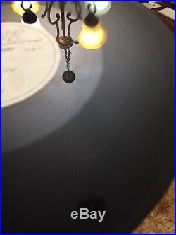 GUNS N ROSES Paradise City TEST PRESSING Sterling Sound 1987 ACETATE VERY RARE