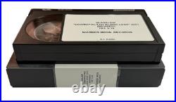 Glassjaw Cosmopolitan Blood Loss Music Video BETACAM SP tape. Hardcore RARE