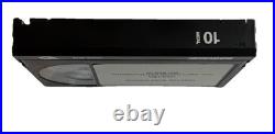 Glassjaw Cosmopolitan Blood Loss Music Video BETACAM SP tape. Hardcore RARE