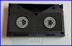 Glassjaw Cosmopolitan Blood Loss Music Video BETACAM SP tape. Hardcore RARE