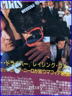Goodfellas (1990 Warner Bros) Sealed VHS Japanese Import RARE? Great Condition