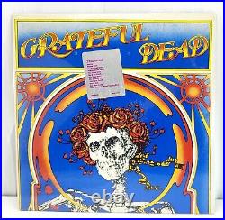 Grateful Dead Skull & Roses Ultra-rare Sealed Original 71 Warner Bros 2-lp Set Grateful Dead Skull & Roses Ultra-rare Sealed Original 71 Warner Bros 2-lp Set