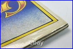 Grateful Dead Skull & Roses Ultra-rare Sealed Original 71 Warner Bros 2-lp Set Grateful Dead Skull & Roses Ultra-rare Sealed Original 71 Warner Bros 2-lp Set