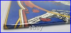 Grateful Dead Skull & Roses Ultra-rare Sealed Original 71 Warner Bros 2-lp Set Grateful Dead Skull & Roses Ultra-rare Sealed Original 71 Warner Bros 2-lp Set