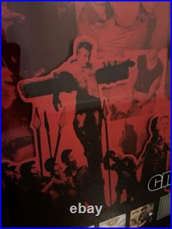Green Day 15 Years 30 Million Sales RECORD AWARD IN-HOUSE Warner Bros. MEGA RARE