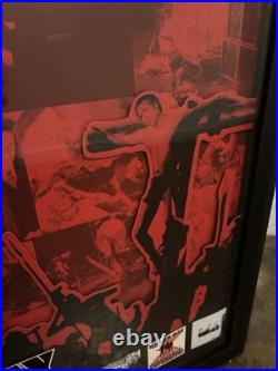 Green Day 15 Years 30 Million Sales RECORD AWARD IN-HOUSE Warner Bros. MEGA RARE