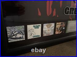 Green Day 15 Years 30 Million Sales RECORD AWARD IN-HOUSE Warner Bros. MEGA RARE