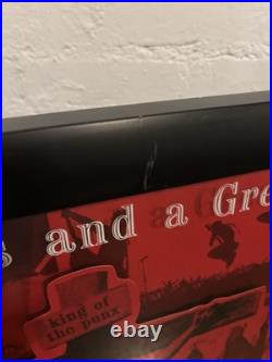 Green Day 15 Years 30 Million Sales RECORD AWARD IN-HOUSE Warner Bros. MEGA RARE