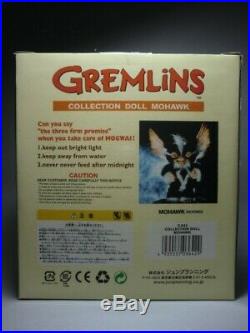 Gremlins MOHAWK Collection Plush Doll Jun Planning Warner Bros withBox Rare