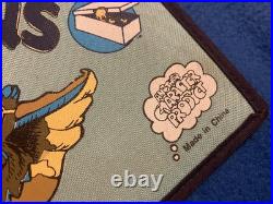 Gremlins lunch Bag 1984 Warner Bros 1984 made in china VERY RARE CANT FIND 1