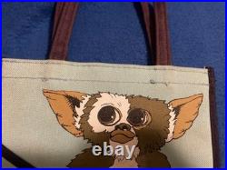 Gremlins lunch Bag 1984 Warner Bros 1984 made in china VERY RARE CANT FIND 1