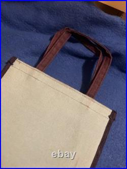 Gremlins lunch Bag 1984 Warner Bros 1984 made in china VERY RARE CANT FIND 1