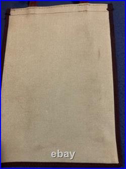 Gremlins lunch Bag 1984 Warner Bros 1984 made in china VERY RARE CANT FIND 1