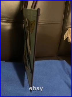 Gremlins lunch Bag 1984 Warner Bros 1984 made in china VERY RARE CANT FIND 1