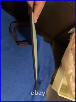 Gremlins lunch Bag 1984 Warner Bros 1984 made in china VERY RARE CANT FIND 1