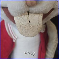 HUGE JUMBO LIFESIZE 58 BUGS BUNNY STUFFED PLUSH RABBIT WARNER BROTHERS Rare