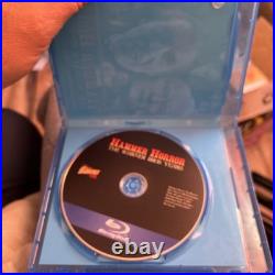 Hammer Horror The Warner Bros Years Blu ray, Hammer Documentary, RARE OOP, Rare