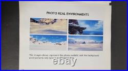 Happy Feet 2006 Warner Bros Internal Promo Binder 37pg Production Marketing RARE