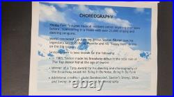 Happy Feet 2006 Warner Bros Internal Promo Binder 37pg Production Marketing RARE