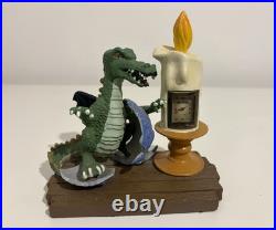 Harry Potter Birth of Norbert Clock Ornament Official Warner bros Vintage Rare